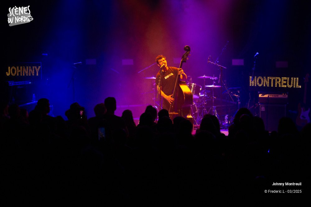 16/20 photos du spectacle Johnny Montreuil