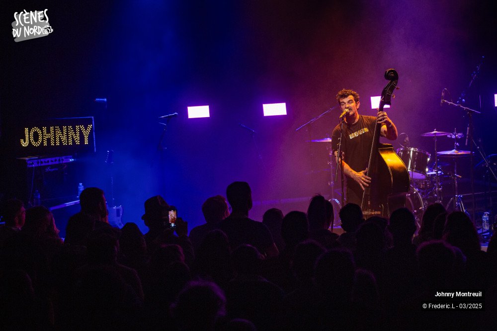 17/20 photos du spectacle Johnny Montreuil