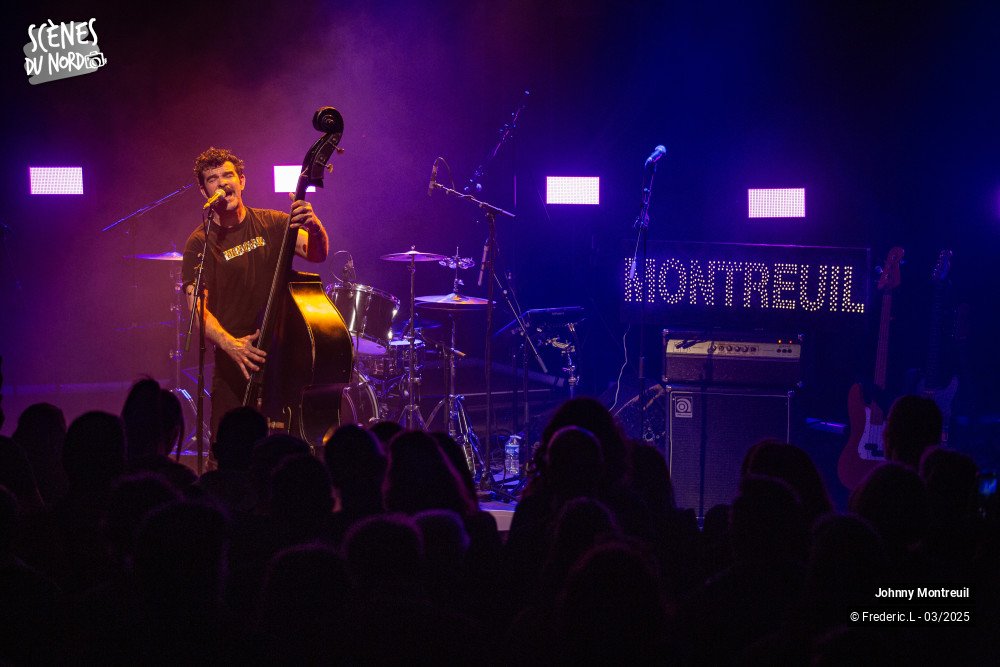 18/20 photos du spectacle Johnny Montreuil