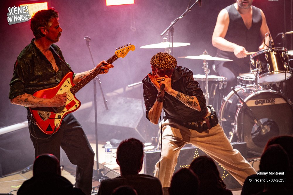 19/20 photos du spectacle Johnny Montreuil