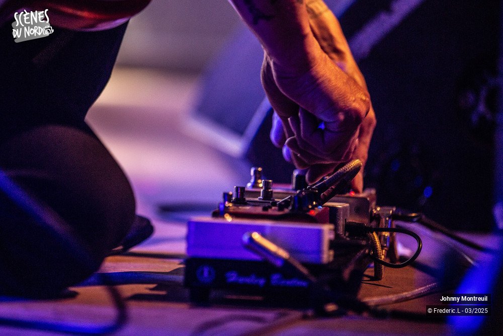 20/20 photos du spectacle Johnny Montreuil