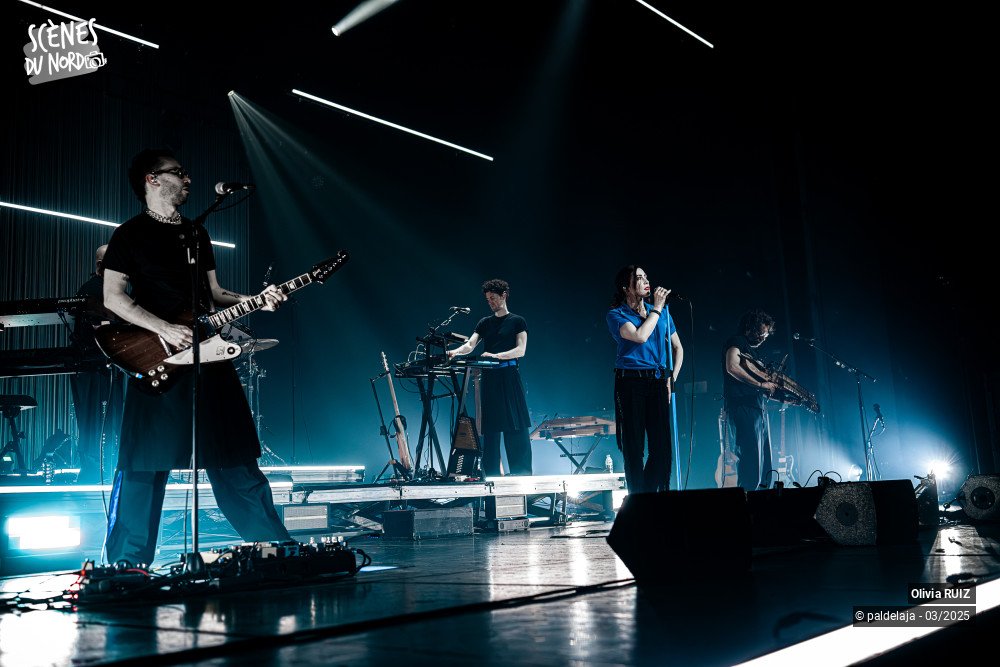 2/20 photos du spectacle Olivia Ruiz