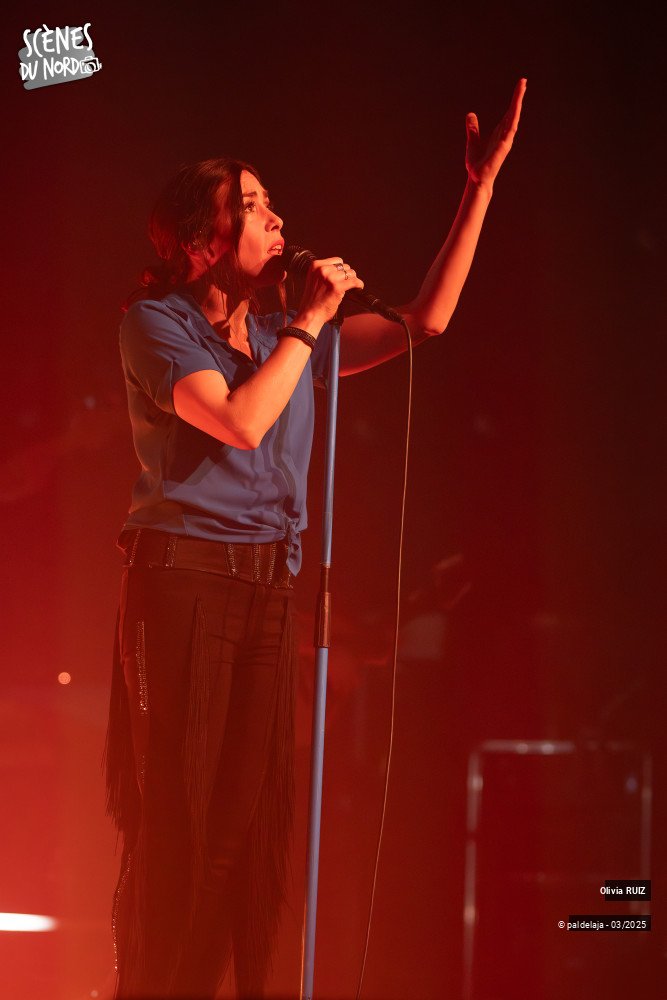 3/20 photos du spectacle Olivia Ruiz