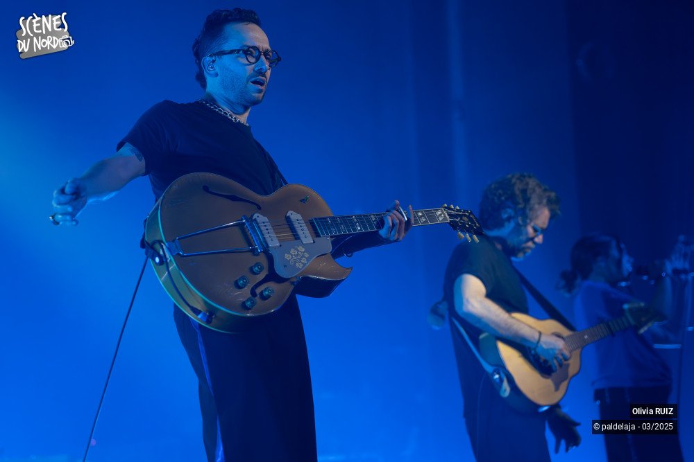 4/20 photos du spectacle Olivia Ruiz