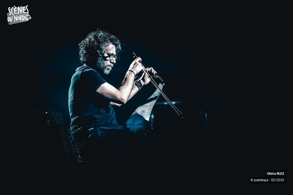 6/20 photos du spectacle Olivia Ruiz