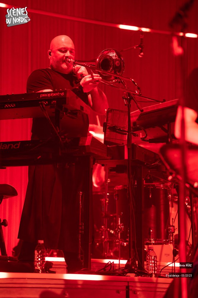 13/20 photos du spectacle Olivia Ruiz