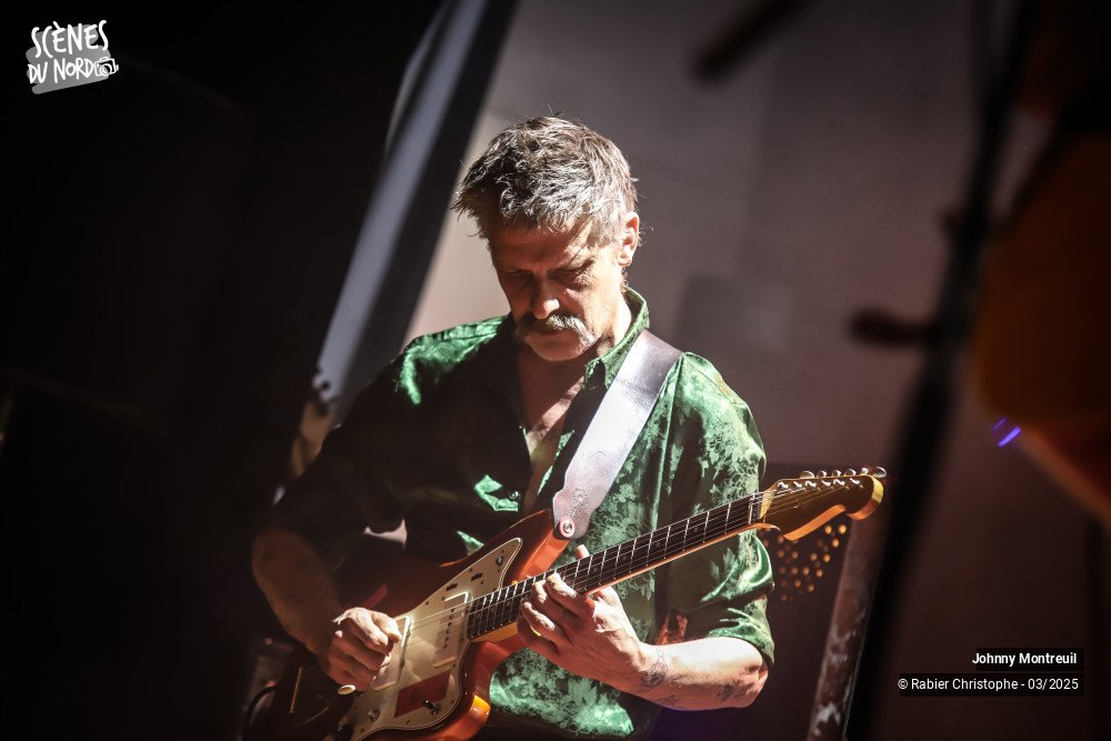 1/20 photos du spectacle Johnny Montreuil