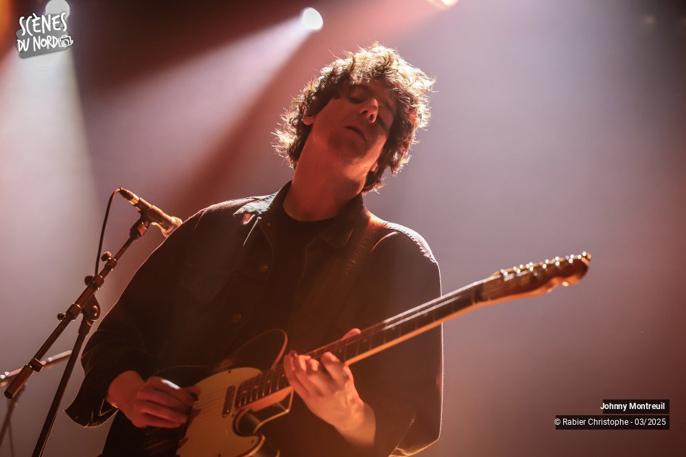 2/20 photos du spectacle Johnny Montreuil