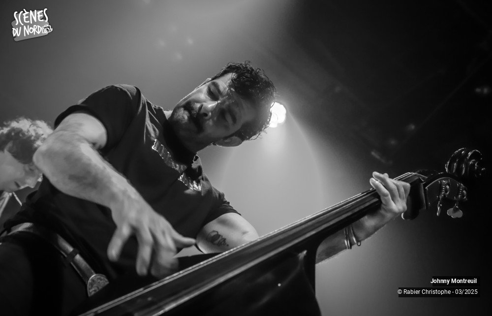 6/20 photos du spectacle Johnny Montreuil