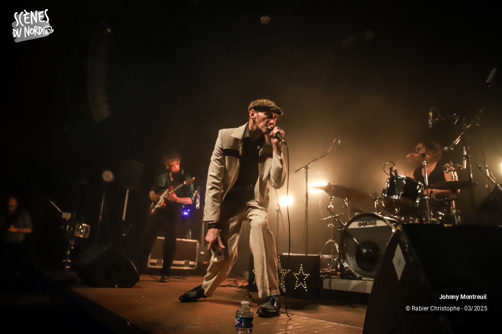 8/20 photos du spectacle Johnny Montreuil
