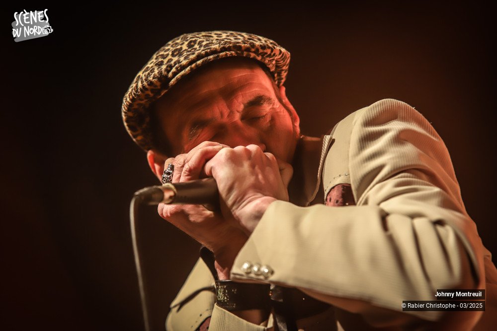 11/20 photos du spectacle Johnny Montreuil