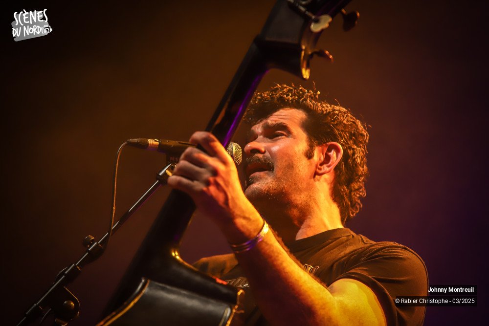 15/20 photos du spectacle Johnny Montreuil