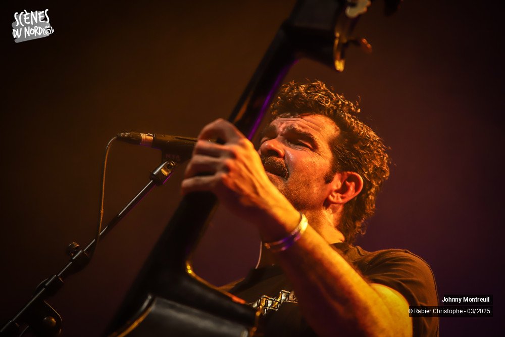 16/20 photos du spectacle Johnny Montreuil