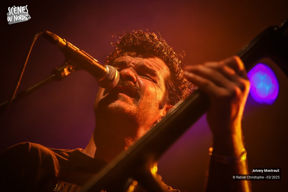 17/20 photos du spectacle Johnny Montreuil