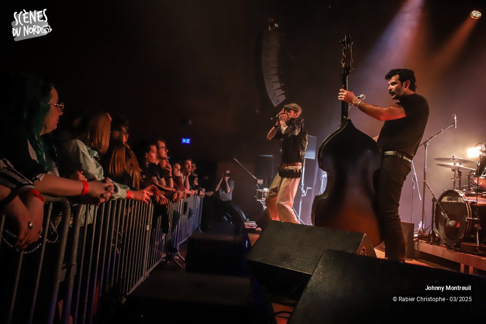 18/20 photos du spectacle Johnny Montreuil