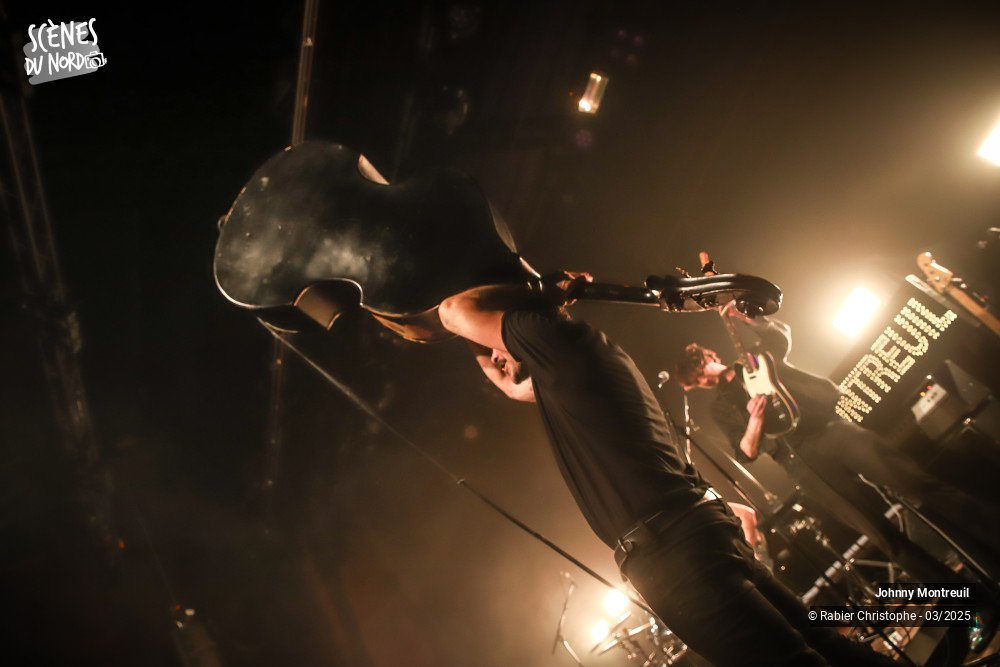 20/20 photos du spectacle Johnny Montreuil