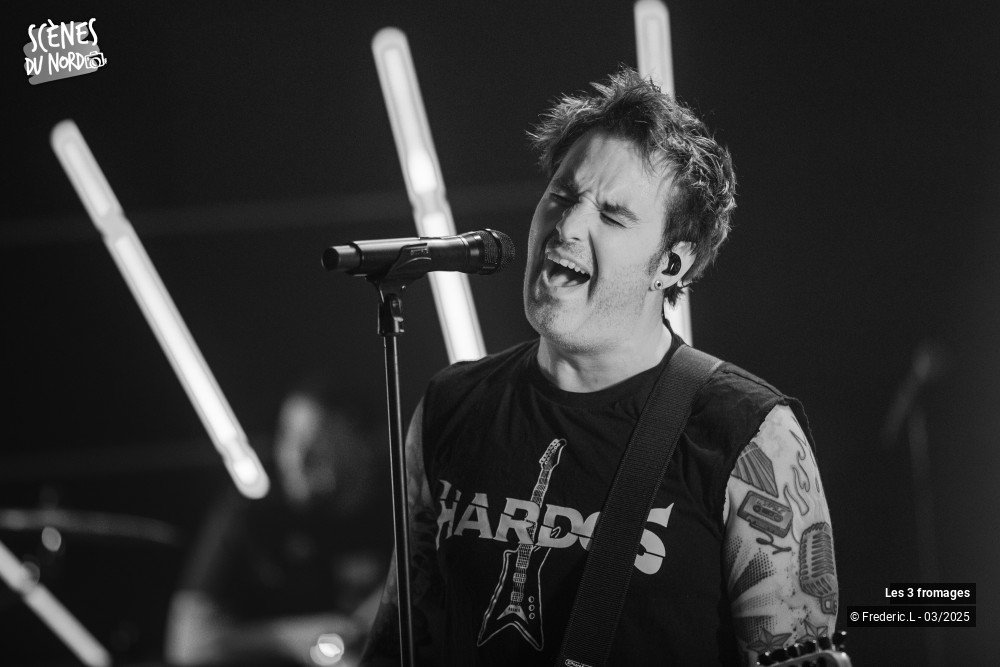 7/20 photos du spectacle Les 3 Fromages