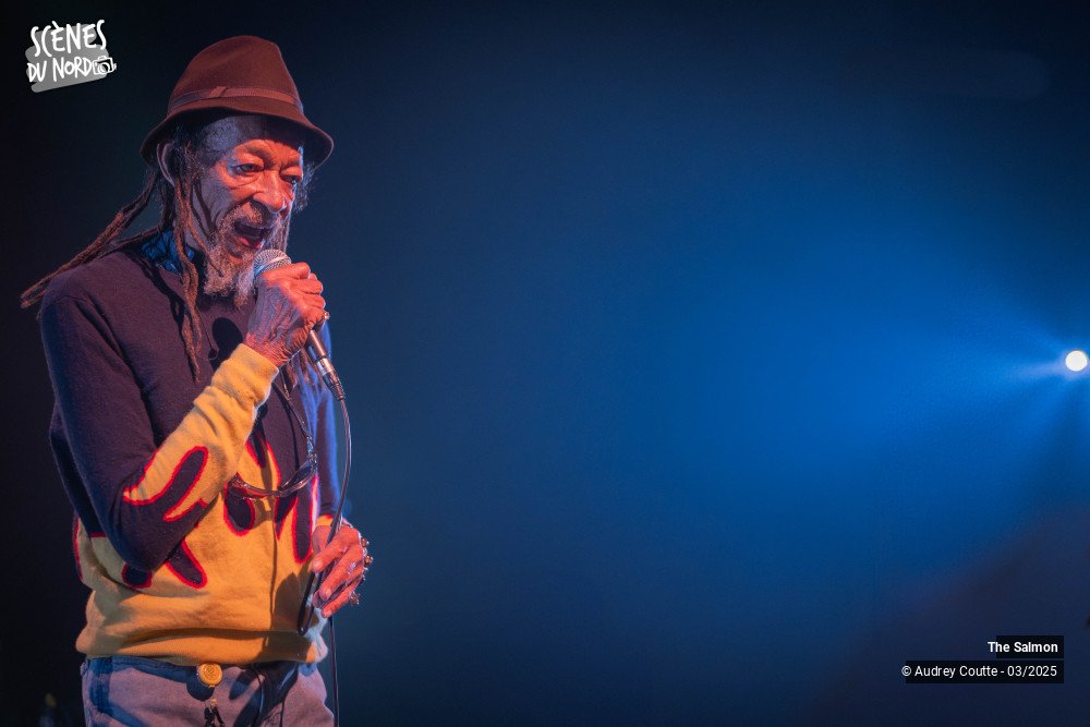 5/18 photos du spectacle The Salmon