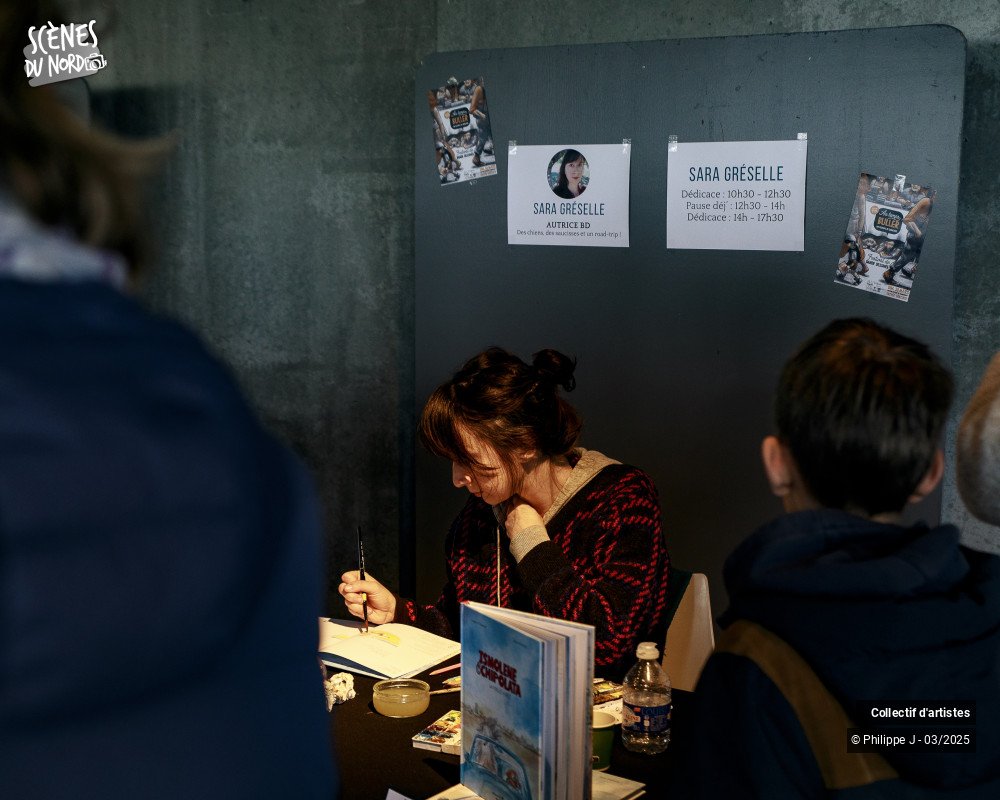 2/19 photos du spectacle Au temps buller