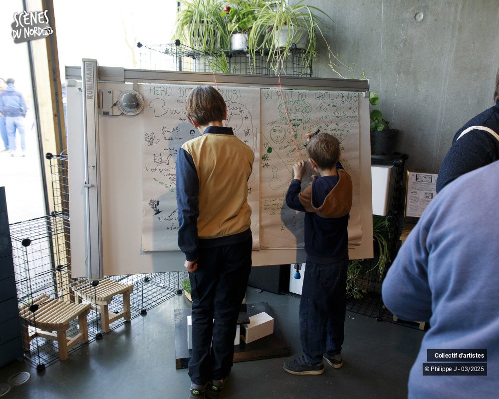 6/19 photos du spectacle Au temps buller