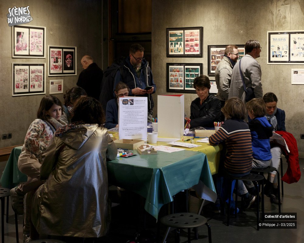 9/19 photos du spectacle Au temps buller