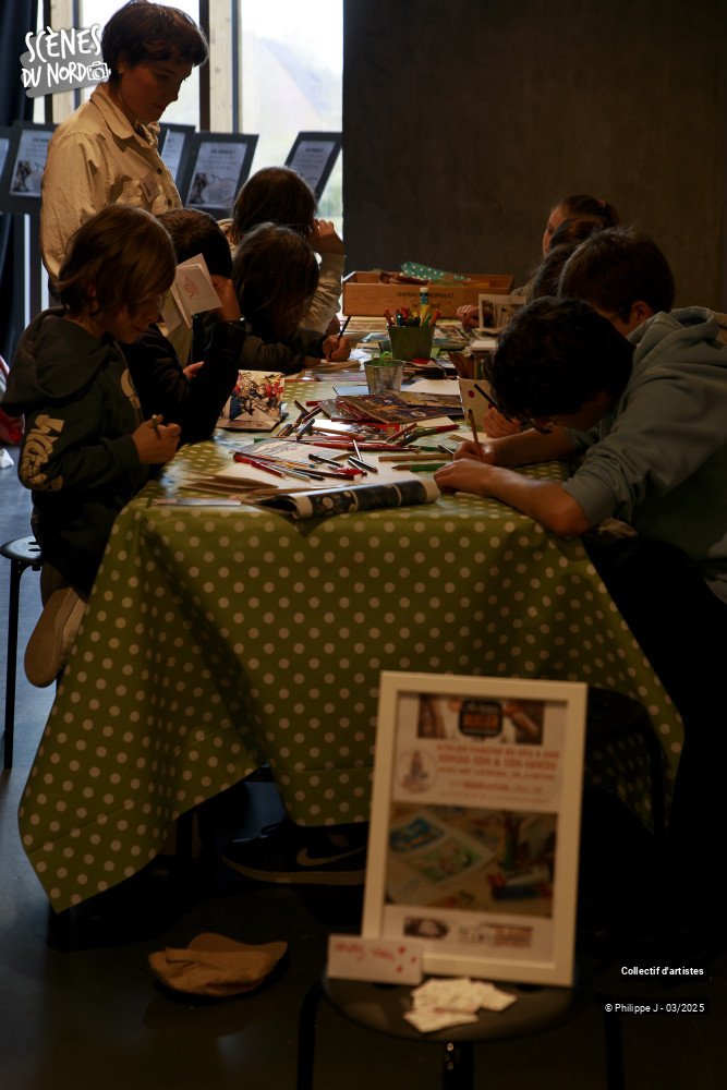 10/19 photos du spectacle Au temps buller