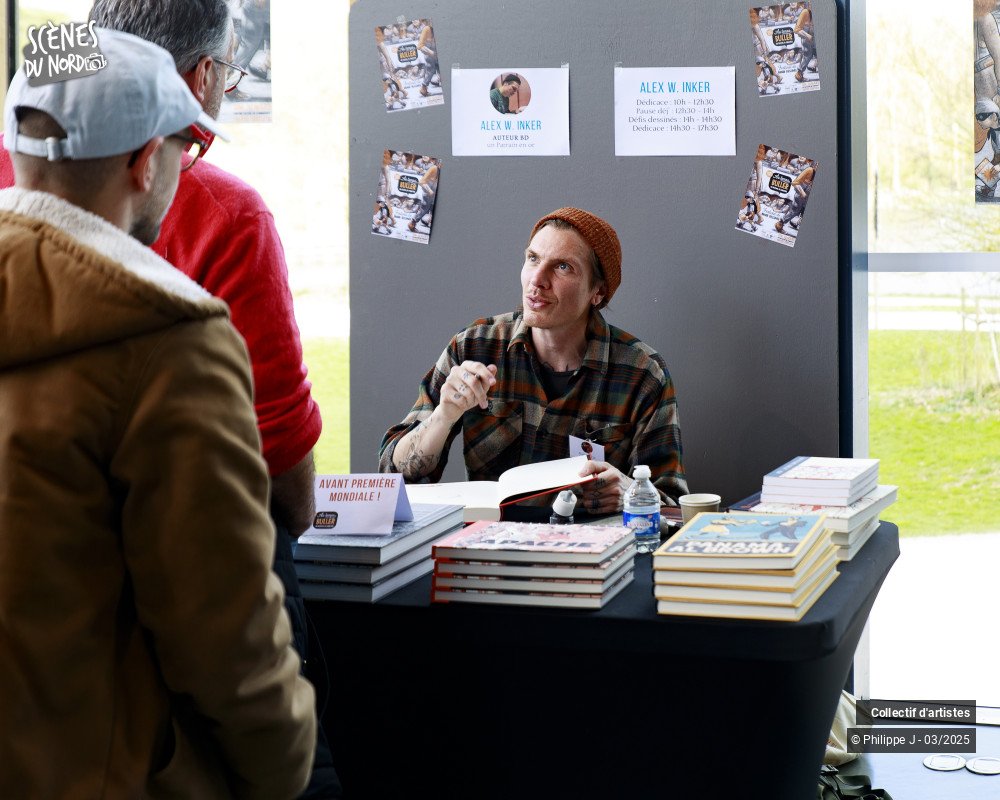 14/19 photos du spectacle Au temps buller