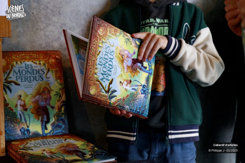 18/19 photos du spectacle Au temps buller