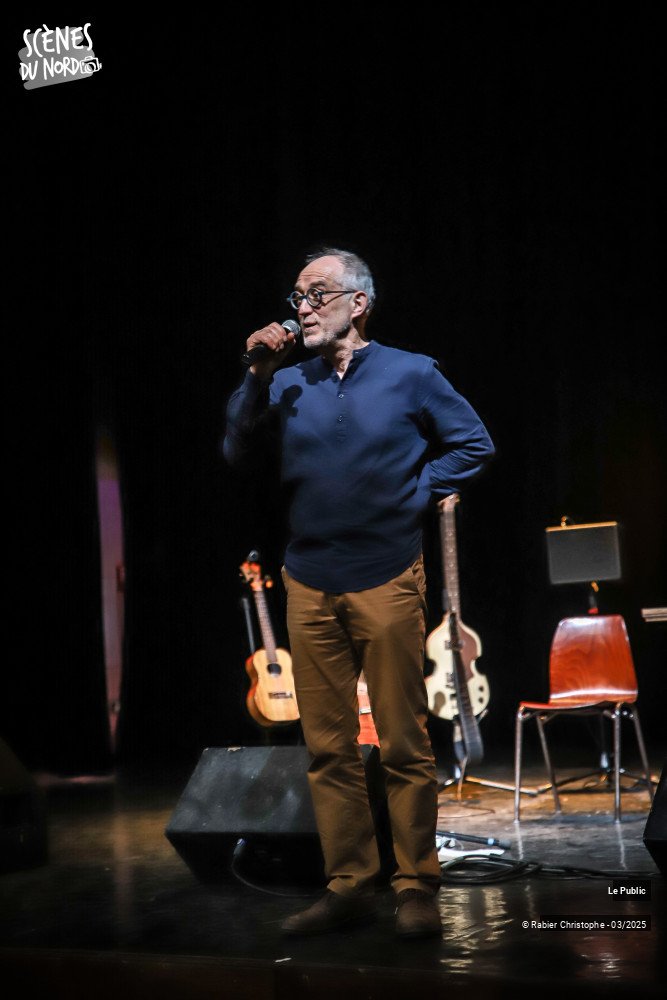 2/17 photos du spectacle Ambiance au festival A Travers Chants 2025