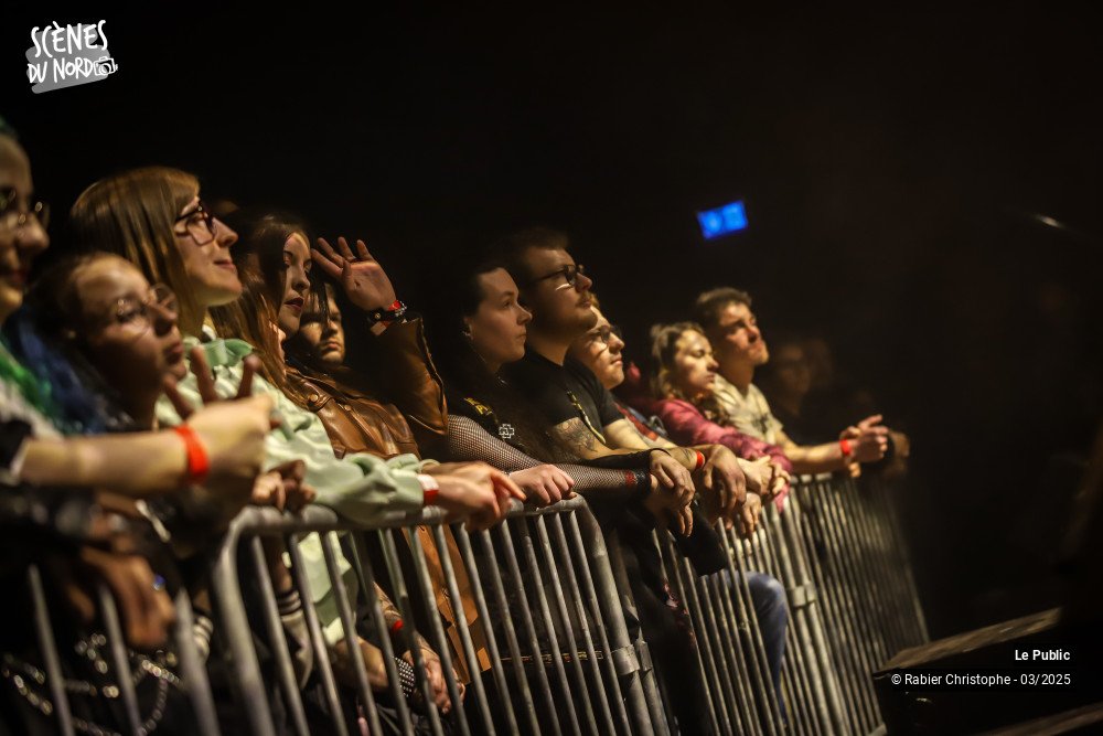 5/17 photos du spectacle Ambiance au festival A Travers Chants 2025