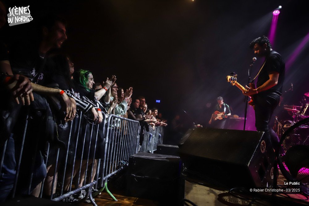 6/17 photos du spectacle Ambiance au festival A Travers Chants 2025