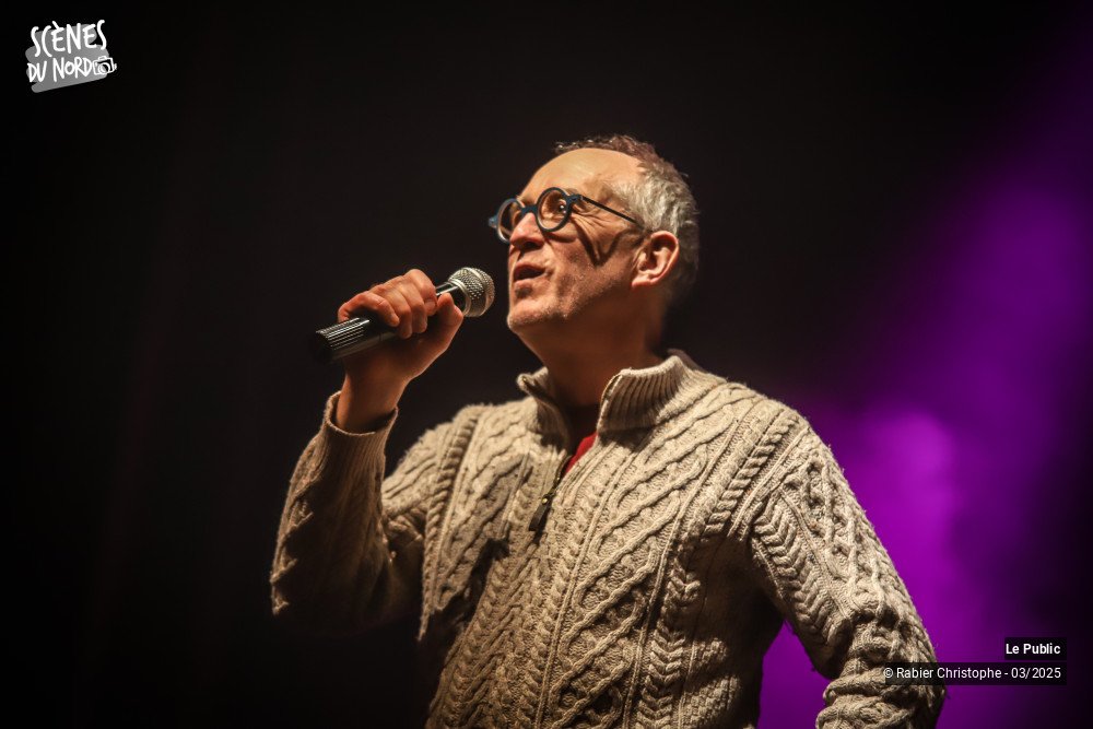 9/17 photos du spectacle Ambiance au festival A Travers Chants 2025