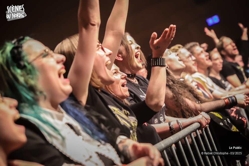 11/17 photos du spectacle Ambiance au festival A Travers Chants 2025