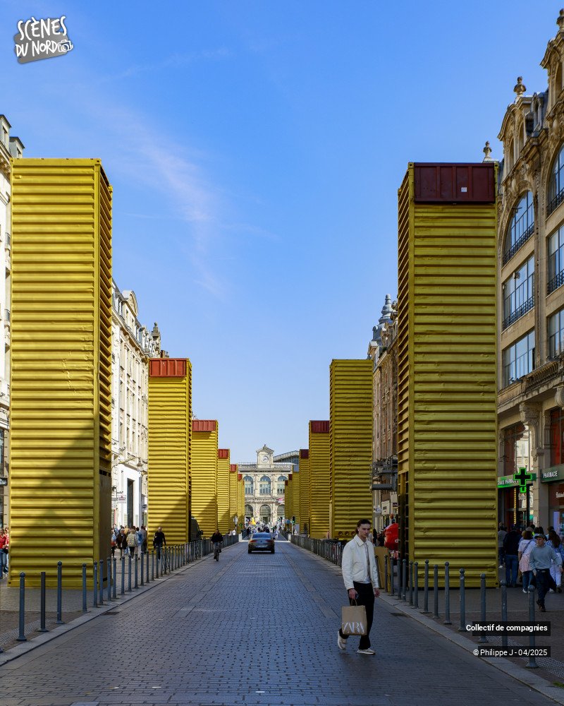 2/15 photos du spectacle En attendant Fiesta #1