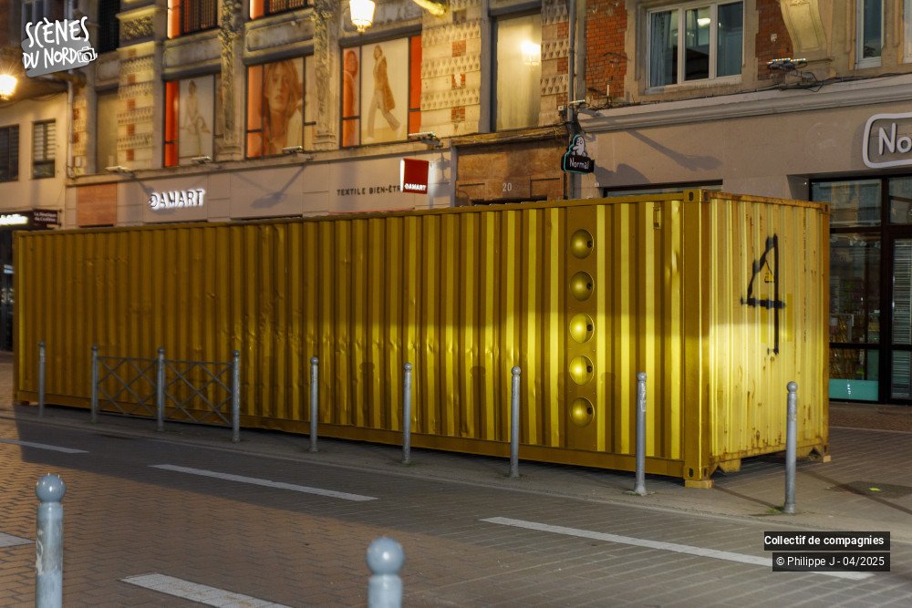 3/15 photos du spectacle En attendant Fiesta #1