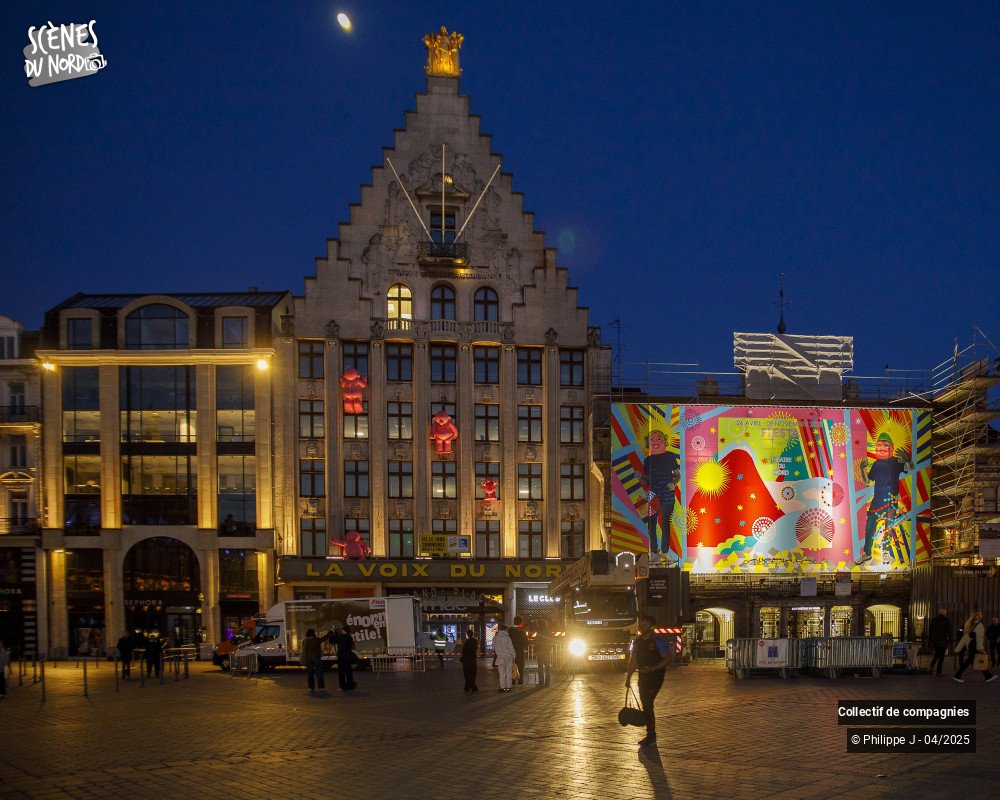 4/15 photos du spectacle En attendant Fiesta #1