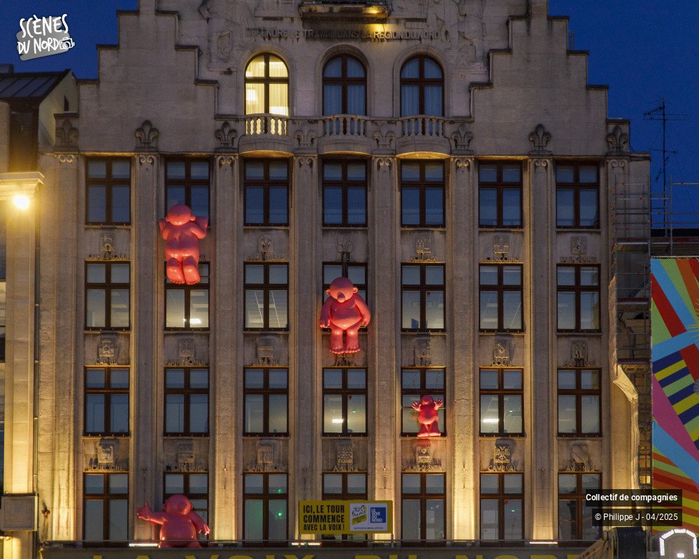 5/15 photos du spectacle En attendant Fiesta #1