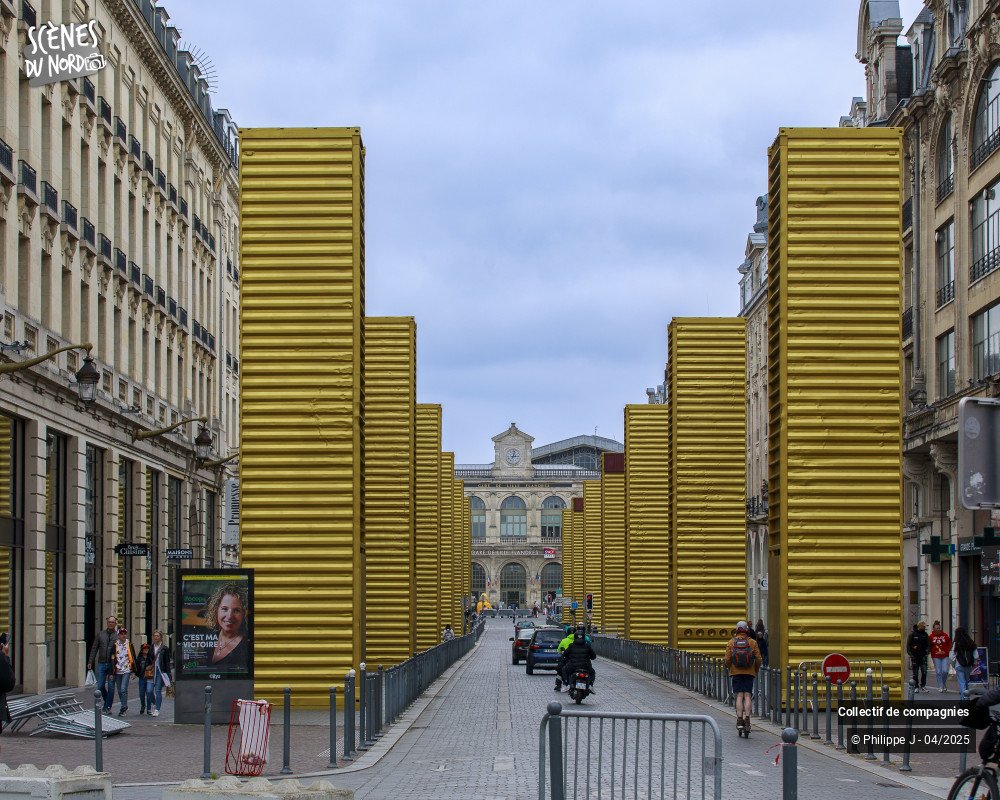 6/15 photos du spectacle En attendant Fiesta #1