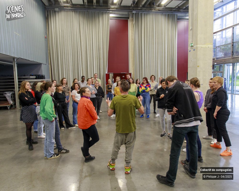 7/15 photos du spectacle En attendant Fiesta #1