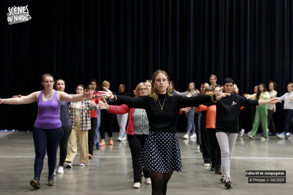 8/15 photos du spectacle En attendant Fiesta #1