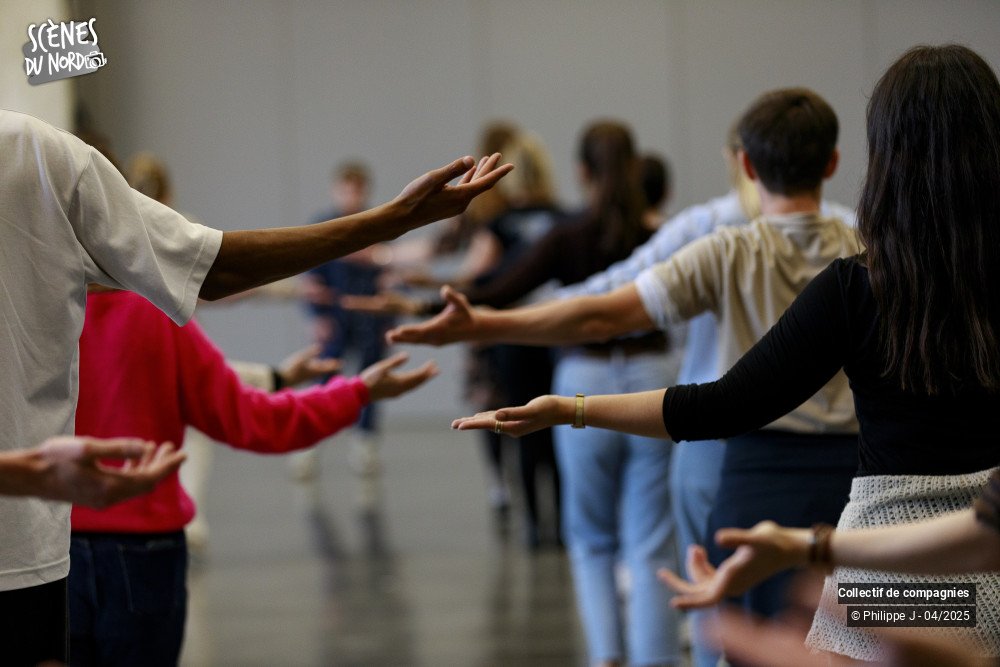 9/15 photos du spectacle En attendant Fiesta #1