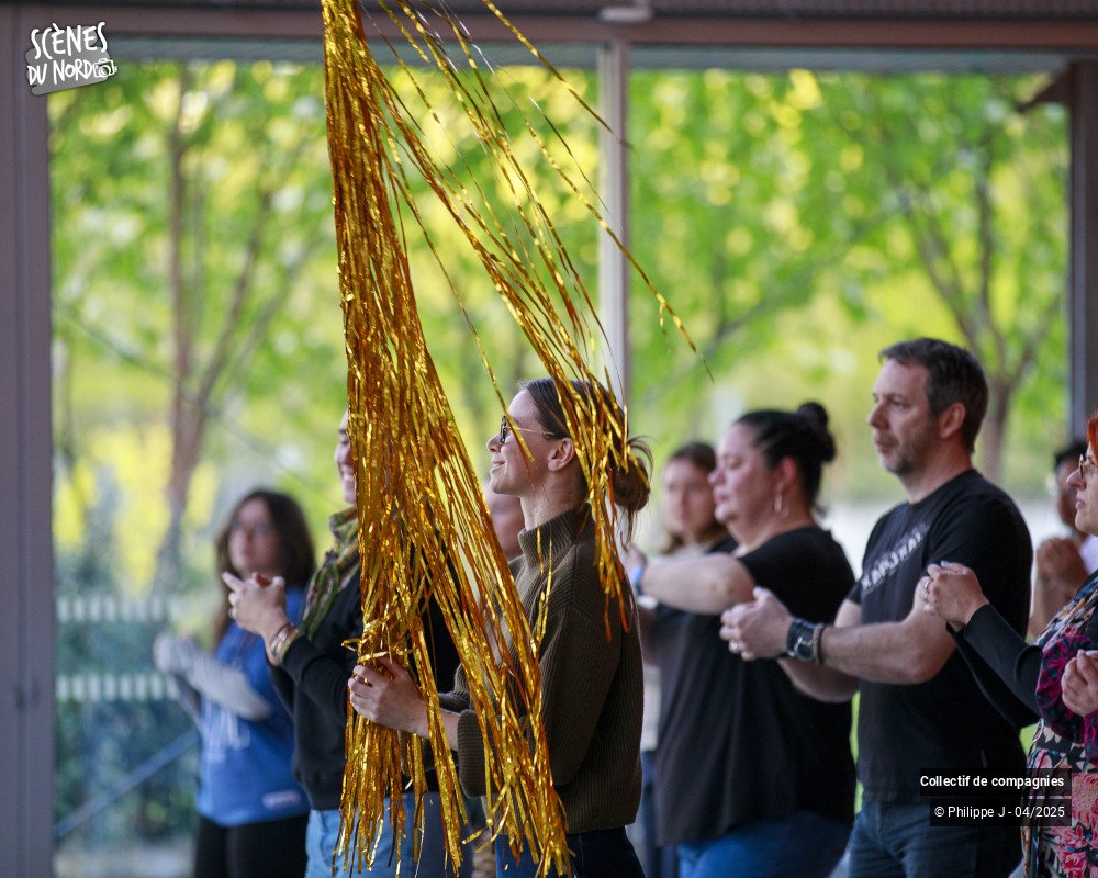 10/15 photos du spectacle En attendant Fiesta #1