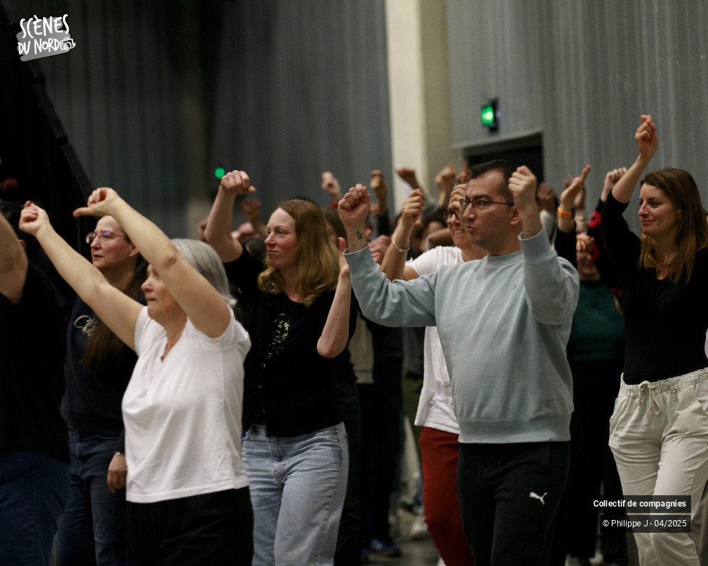 12/15 photos du spectacle En attendant Fiesta #1