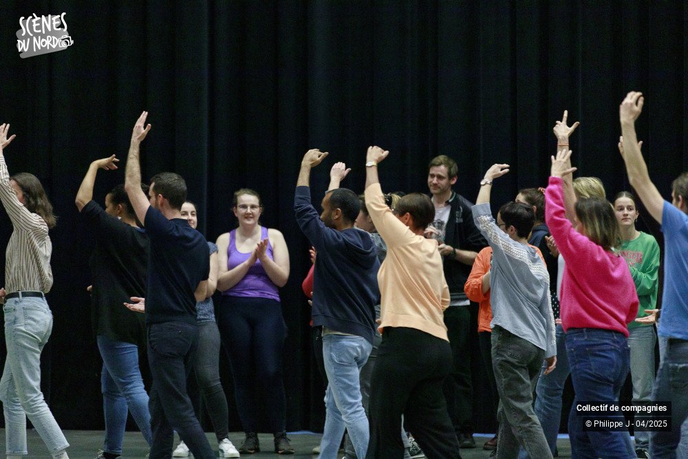 13/15 photos du spectacle En attendant Fiesta #1