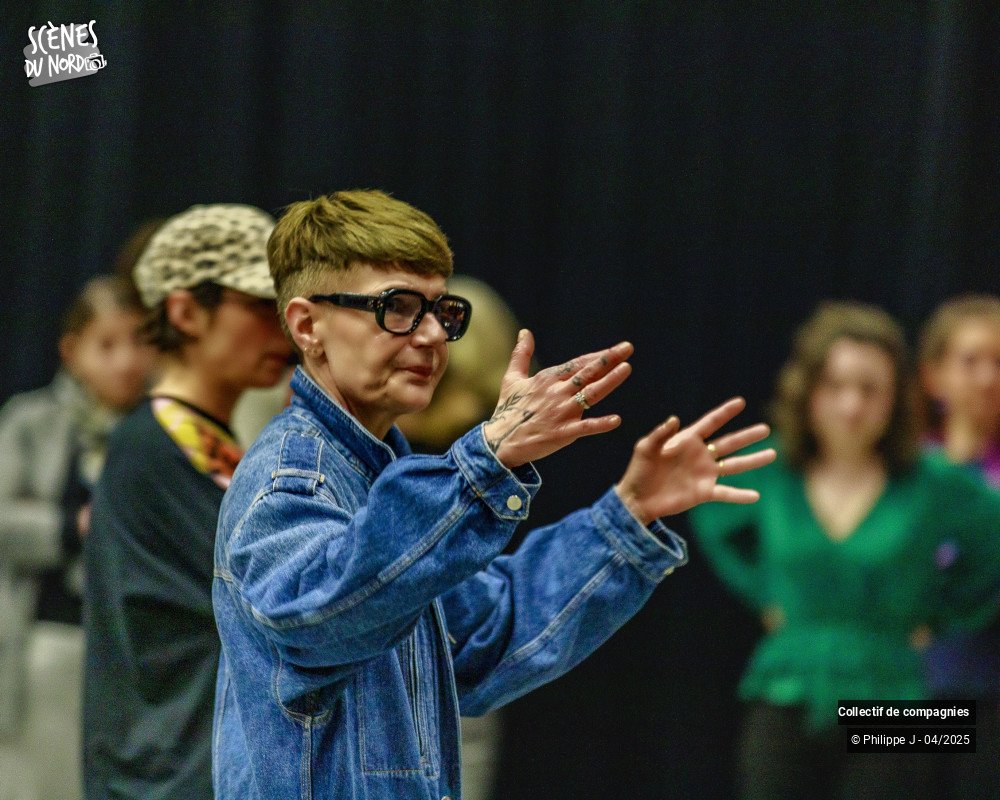 15/15 photos du spectacle En attendant Fiesta #1