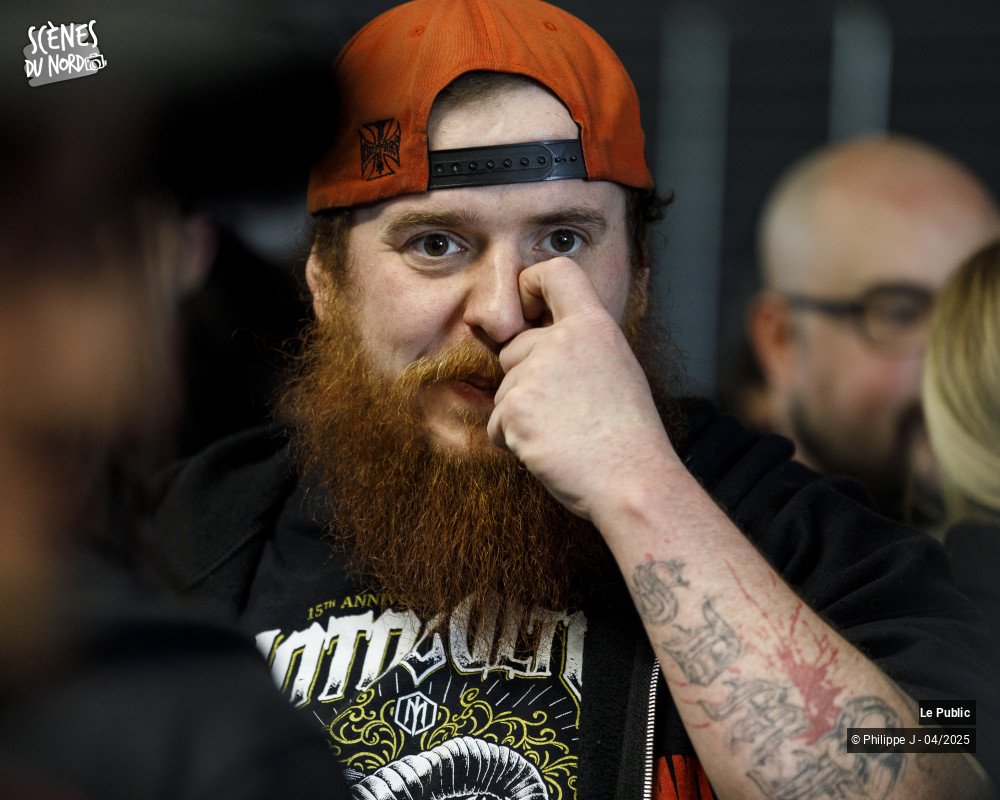 17/35 photos du spectacle FurioUs CirKus III Le Public