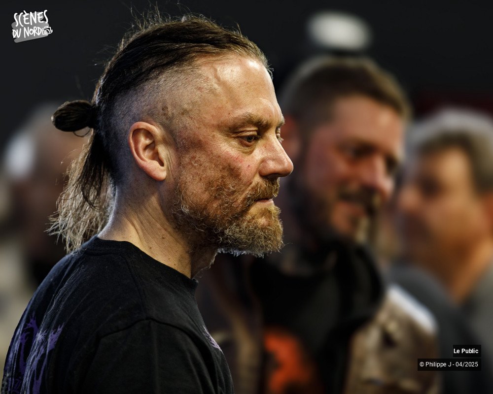 19/35 photos du spectacle FurioUs CirKus III Le Public