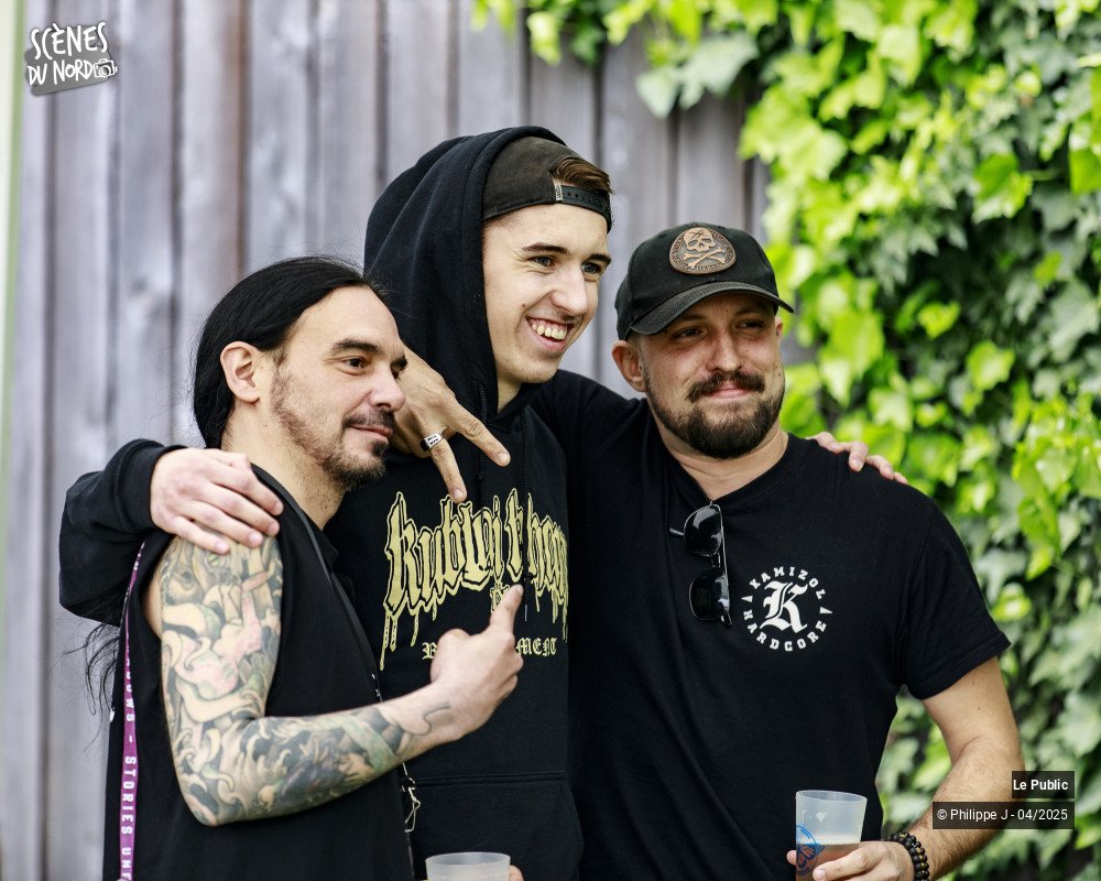 25/35 photos du spectacle FurioUs CirKus III Le Public