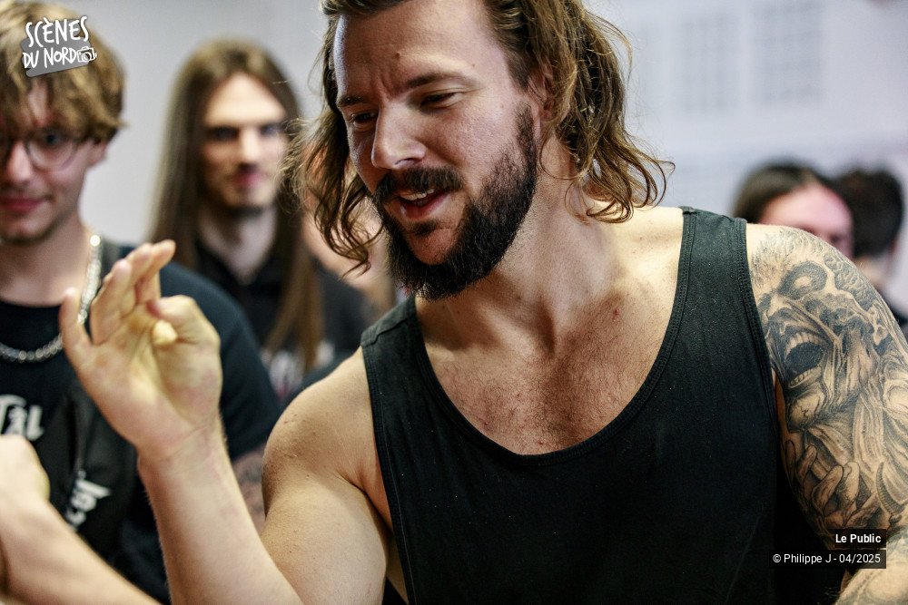 35/35 photos du spectacle FurioUs CirKus III Le Public