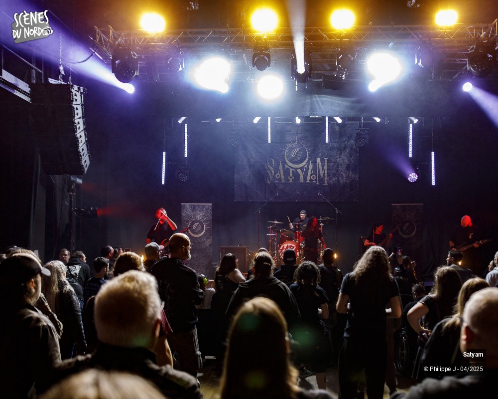 6/19 photos du spectacle Satyam